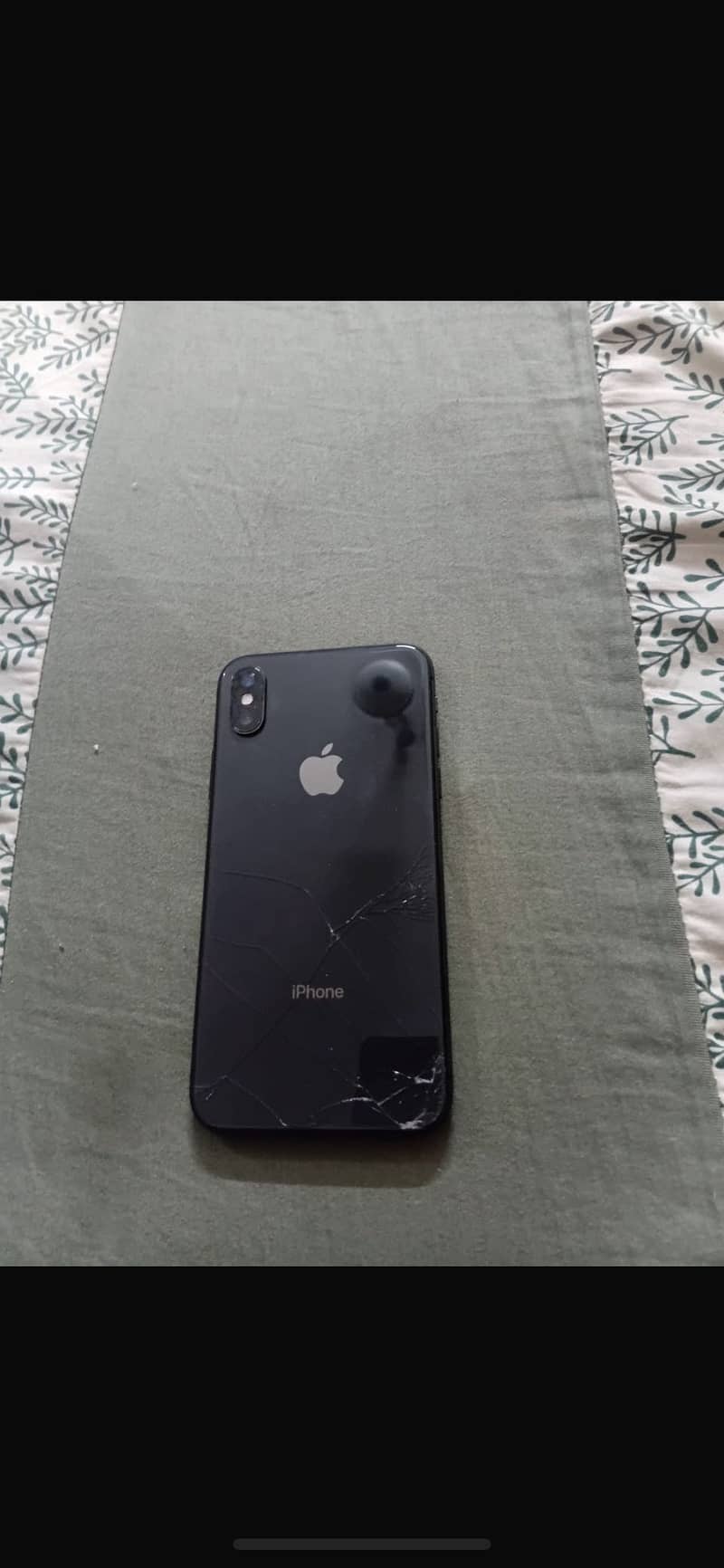 Apple iPhone X 1