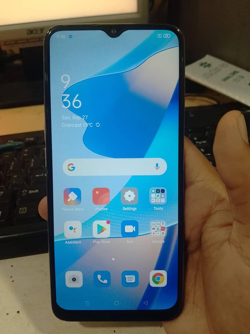 OPPO A16 0