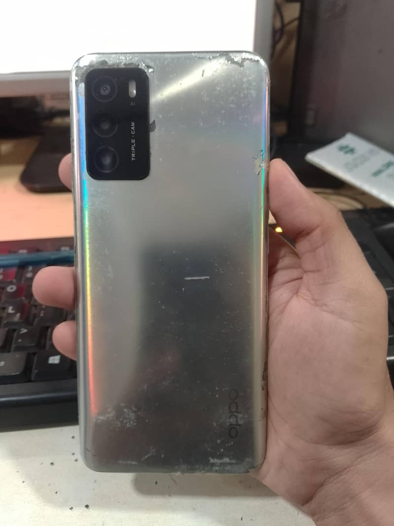 OPPO A16 1