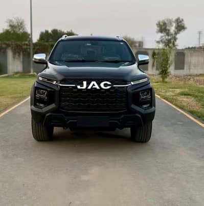 JAC T9 2026