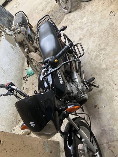 Suzuki GD 110s