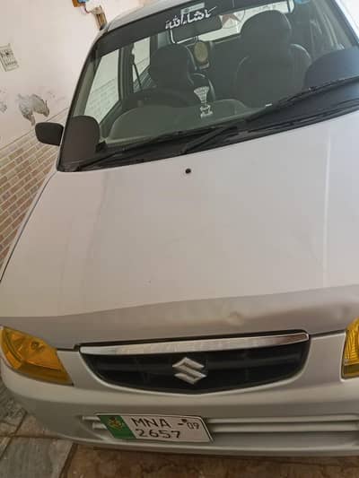 Suzuki Alto 2009