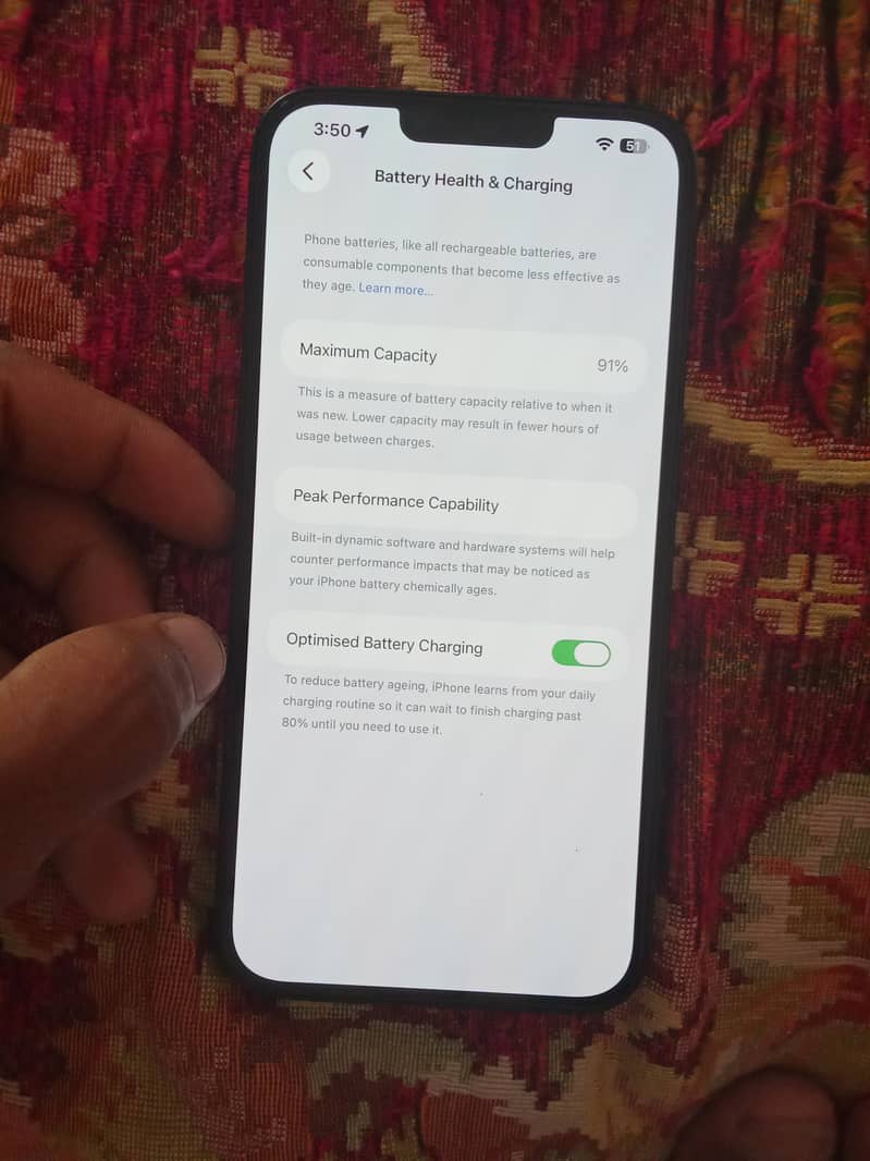 Apple iPhone 14 plus 6