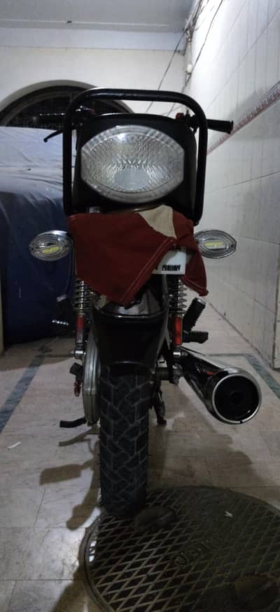 2016 clean bike
