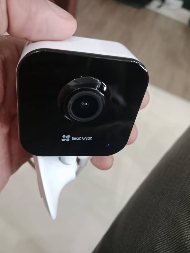 Hikvision CCTV camera 4