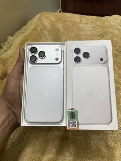 Apple iPhone 17 Pro Max