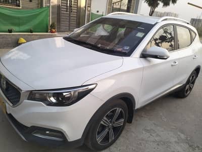 MG ZS 2021