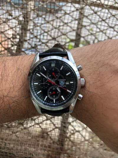 Tag Heuer Carrera Automatic