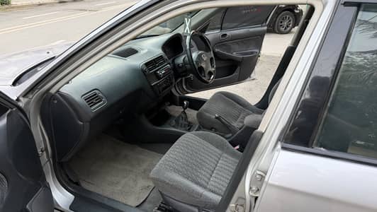 Honda Civic VTi Oriel sunroof 2000 / 1999