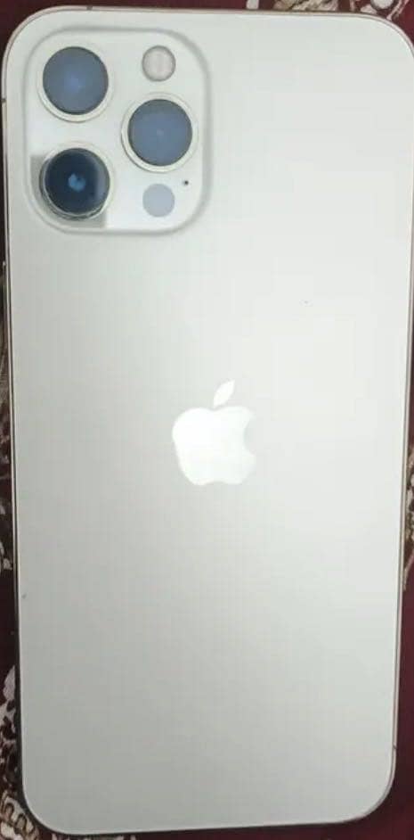 Apple iPhone 12 Pro Max 0