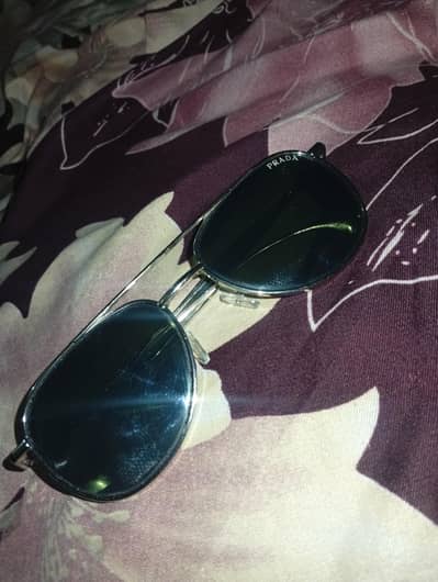 Authentic Prada (Made in Italy)
