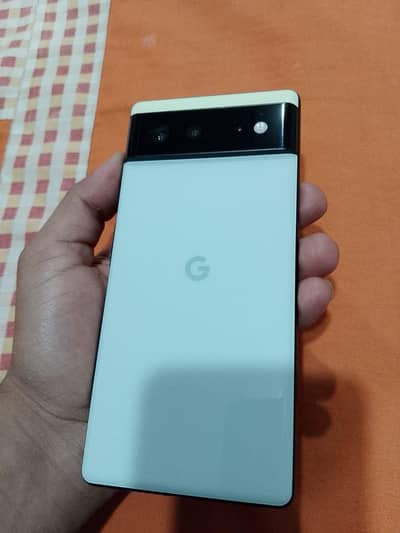 Google Pixel 6 All Ok non pta