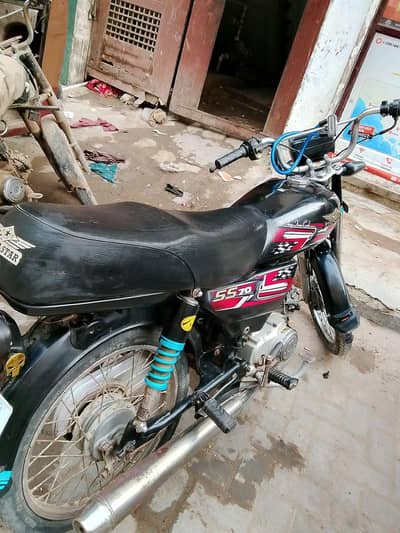 zabardst bike