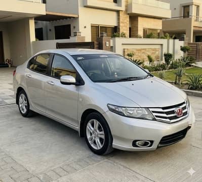 Honda City 2015