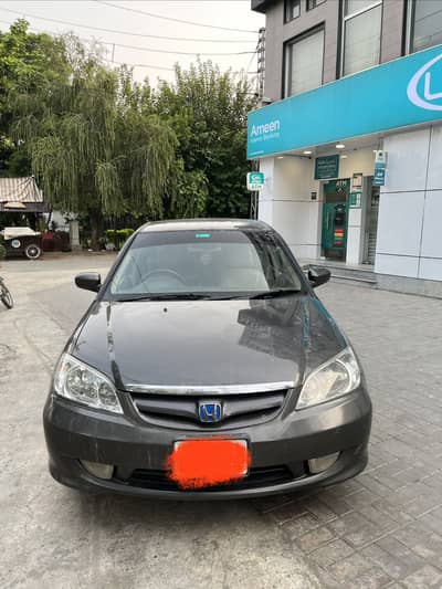 Honda Civic EXi 2005