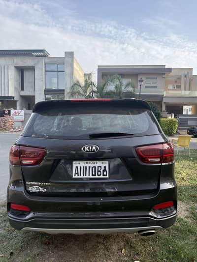 KIA Sorento 2022