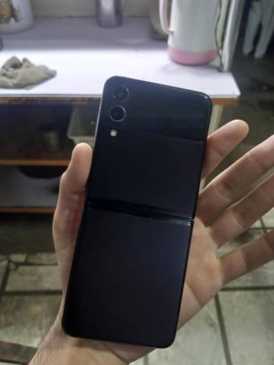 Samsung Mobile Z Flip 3