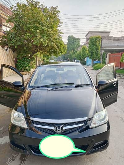 Honda City IDSI 2007
