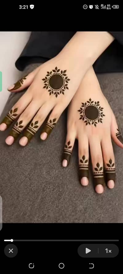 mehendi
