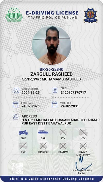 I am family driver I need job – Motor Car License Available
