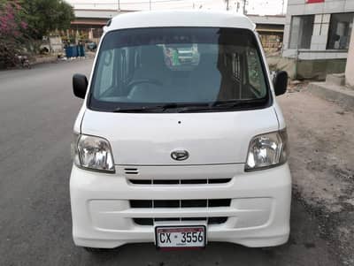 Daihatsu Hijet 2013