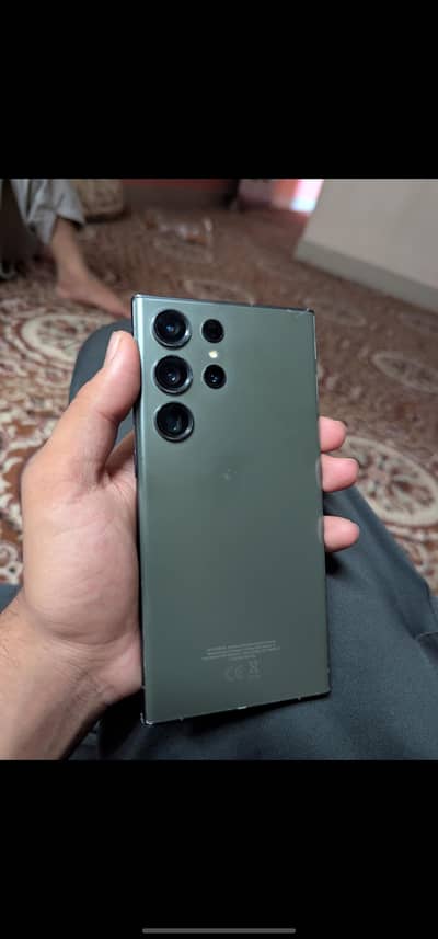 Samsung Mobile S23 Ultra