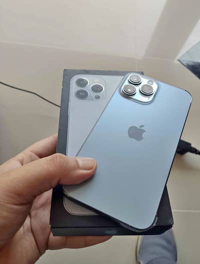 Apple iPhone 13 Pro Max