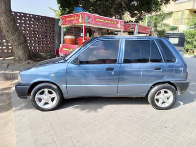 Suzuki Mehran VX 2008