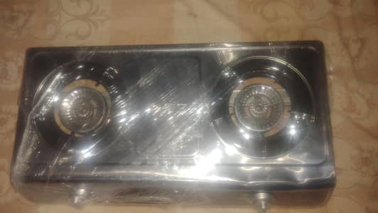 stainless steel gas stovee