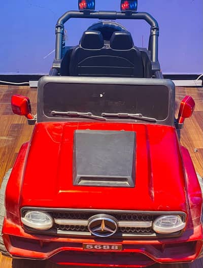 Kids jeep remote control | Good condition