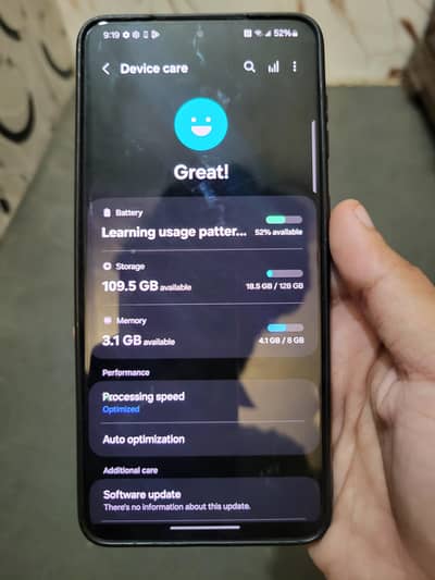 Samsung Mobile S21 Plus
