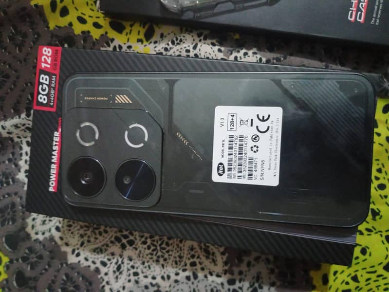 itel p65 1