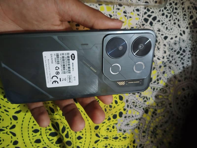 itel p65 2