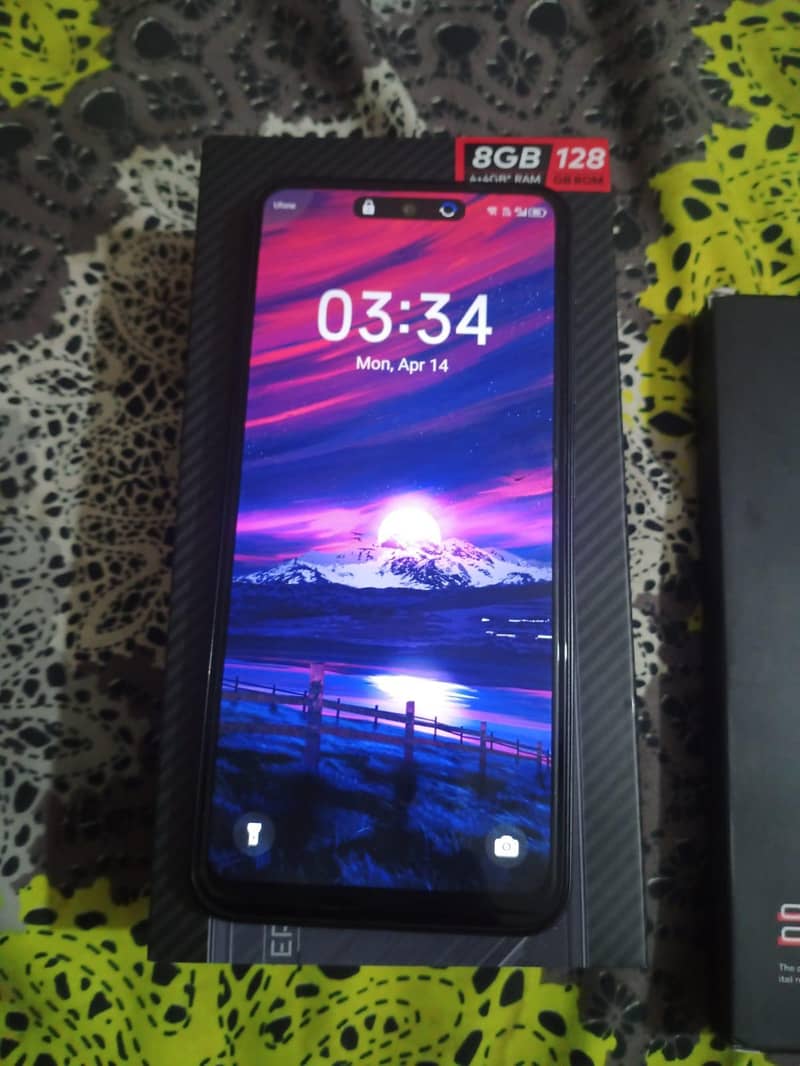 itel p65 4