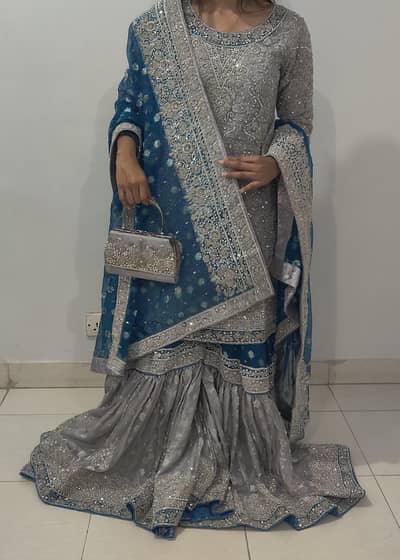 valima farshi gharara