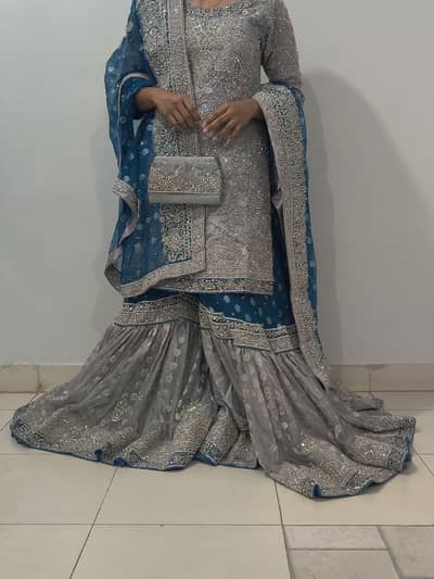 valima farshi gharara