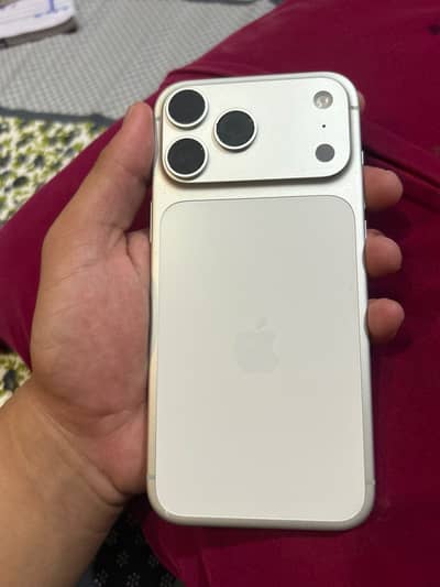 Apple iPhone 17 Pro Max Jv