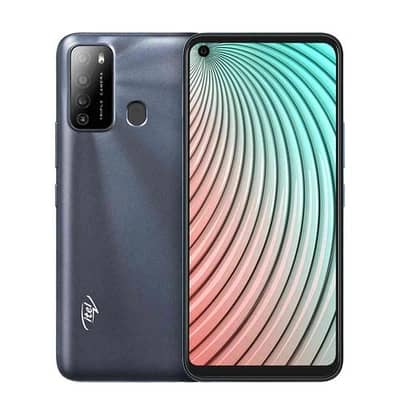 Itel Vision 2 Dual Sim PTA Approved 64Gb