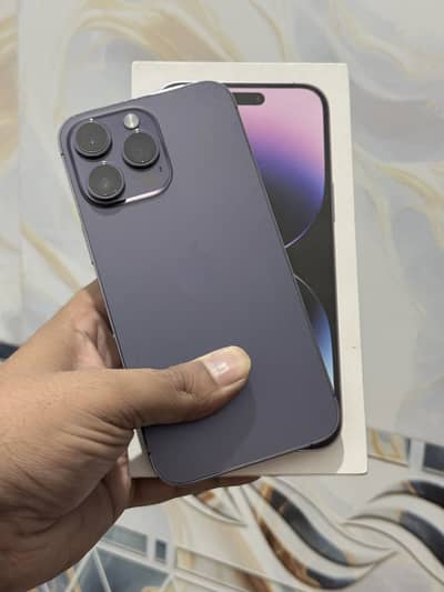 Apple iPhone 14 Pro Max Jv