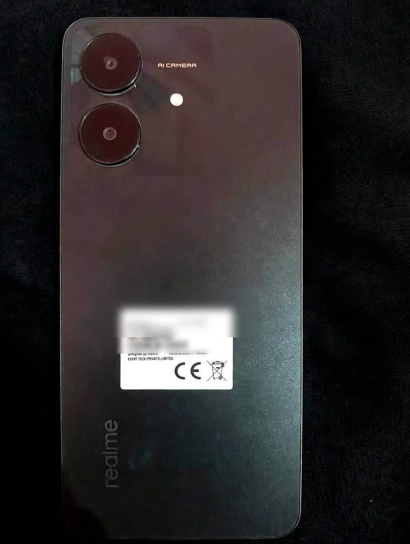 Realme Note 60x 1