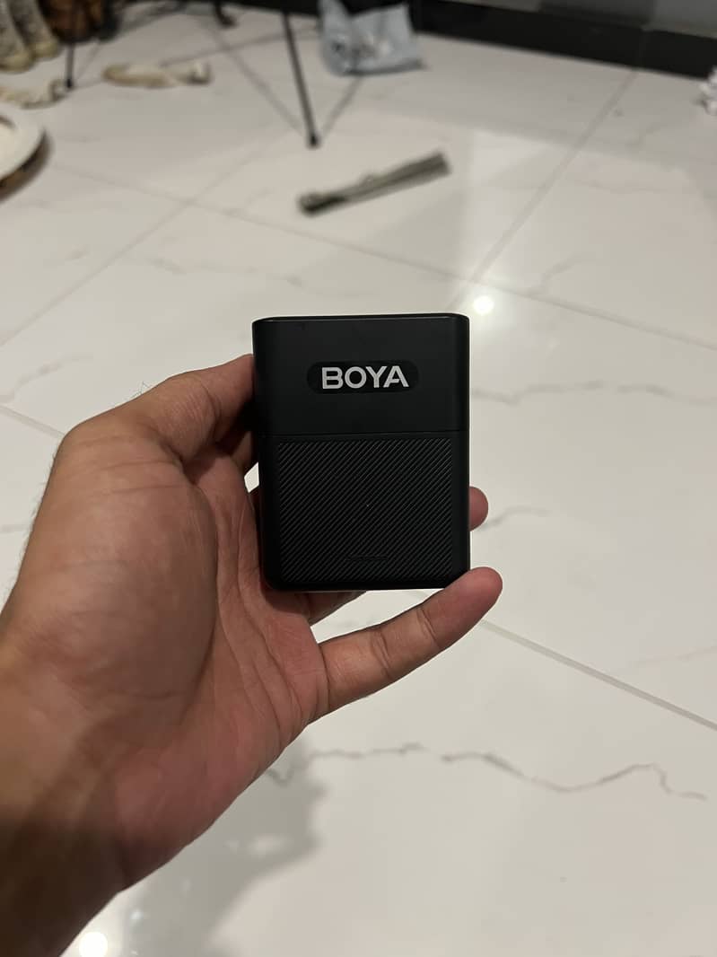 Boya by v3 0