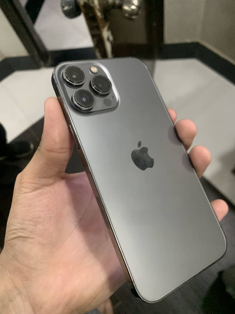 iPhone 13 Pro Max 0