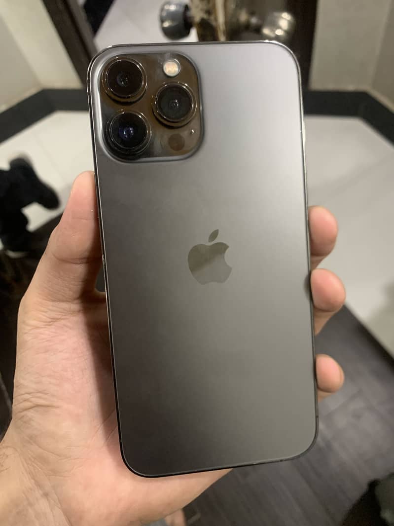 iPhone 13 Pro Max 5