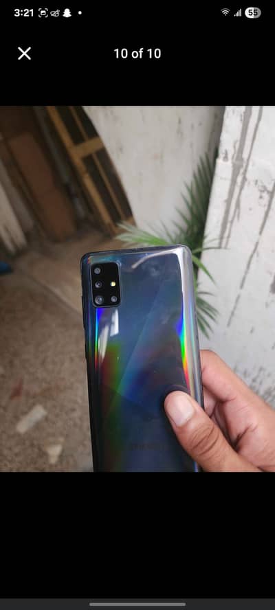 Samsung Mobile A51