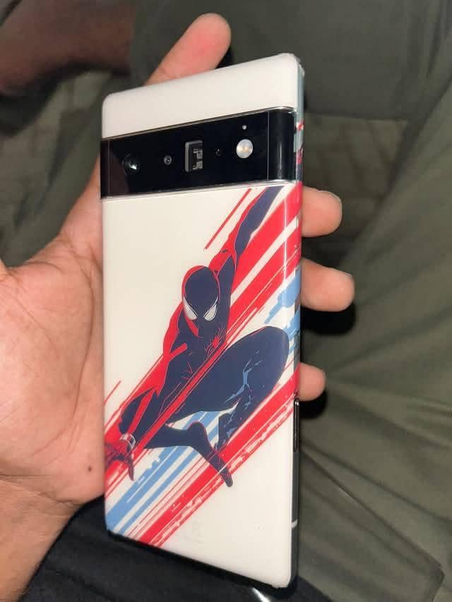 Google Pixel 6 Pro 1
