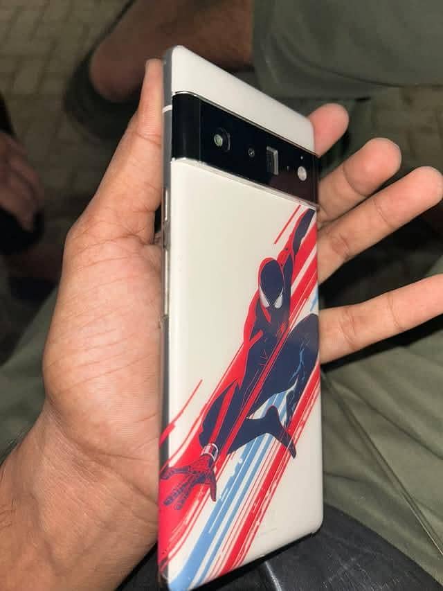 Google Pixel 6 Pro 2