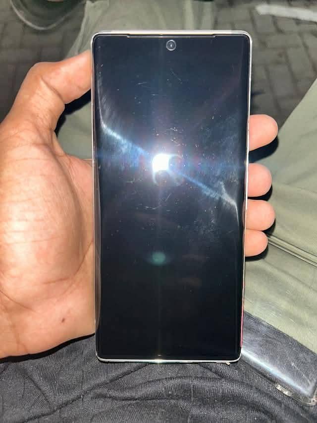 Google Pixel 6 Pro 3