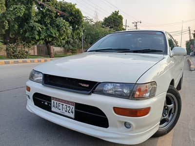 Toyota Corolla XE 1999