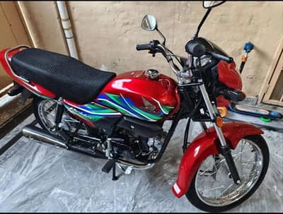 Honda Pridor 2026 Islamabad Registration Urgent Sale