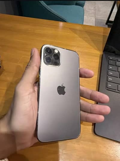 Apple iPhone 12 Pro dual pta approved